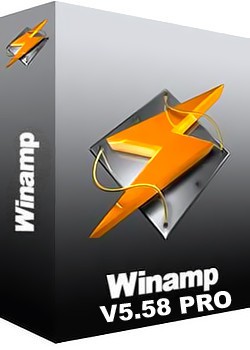 Winamp pro v5.58      " Roda no vista, 7 e xp"